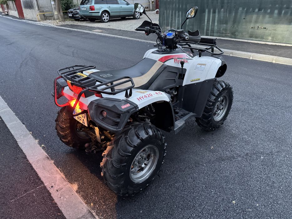 Atv Linhai DragonFly 450cm
