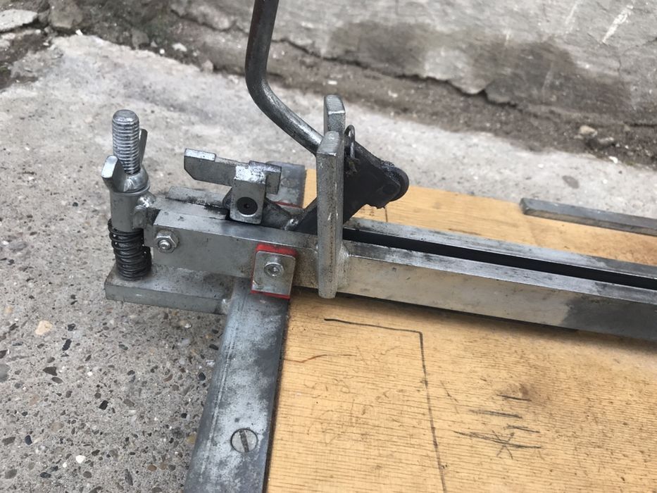 Masina de Taiat Gresie si Faianta Germania Profifix 530mm