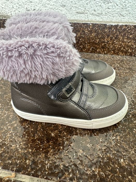 Детски топли зимни ботуши 25 номер