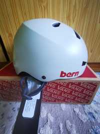 Каска -Bern Macon Eps Skate helmet fit Ted-Нова! - 50 лв