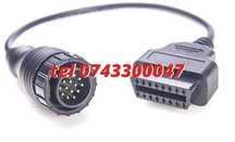 Cablu Adaptor Obd2 Delphi Pentru Sprinter Si Vw Lt delphi Autocom Wu