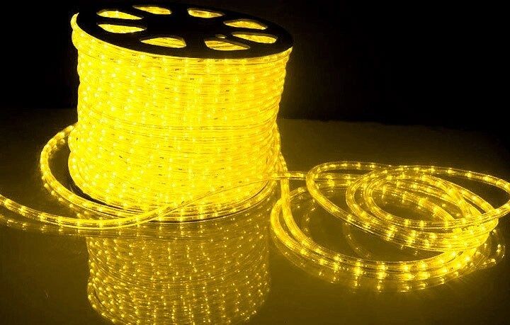 Светодиодный дюралайт