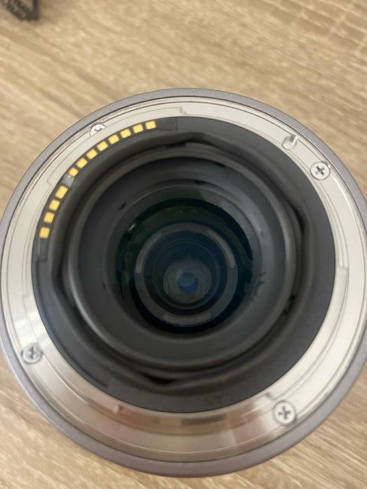 Canon Rf 24-105mm f/4.0 IS STM photo camera lens obiectiv obiective