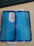 Магнитен двустранен стъклен калъф за Honor 10-