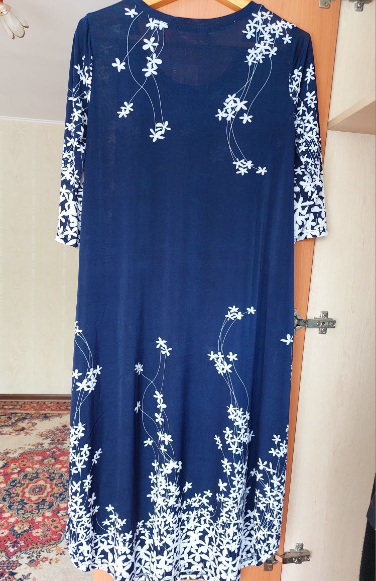 Женское платье-сарафан "Жизель"