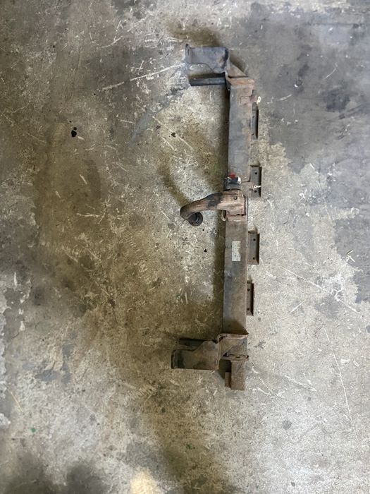 Carlig remorcare opel zafira b