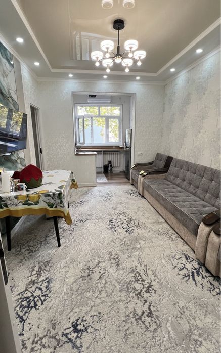 ‘Чиланзар 3кв‼️2в3 ком Евро+мебель+тех Торговый центр Сотилади