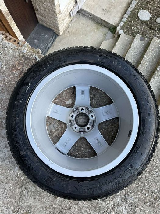 Джанти 18' 5х112 за Audi, VW и други