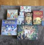 Настолни/бордови игри