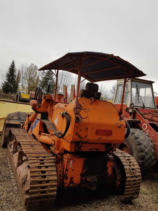 Incarcator Frontal Senile Fiat Allis  FL 12