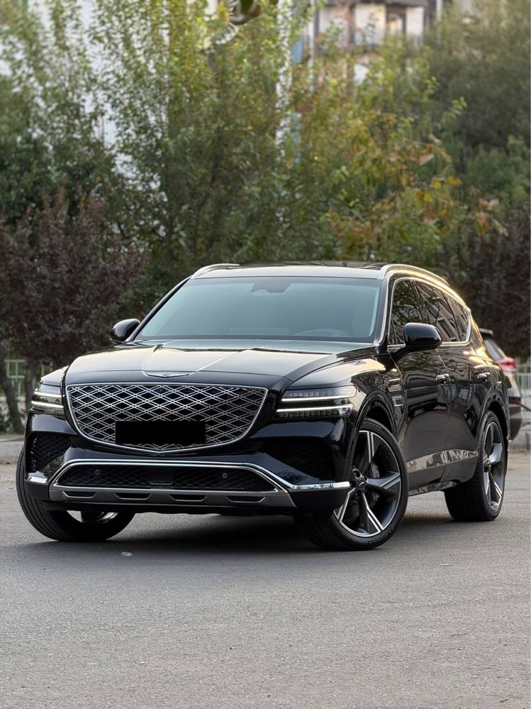 Hyundai Genesis GV80