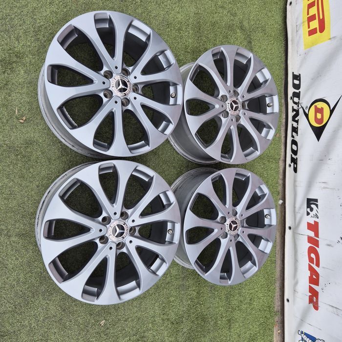 Jante R 18 5x112 Mercedes Glc, C class,  E class,