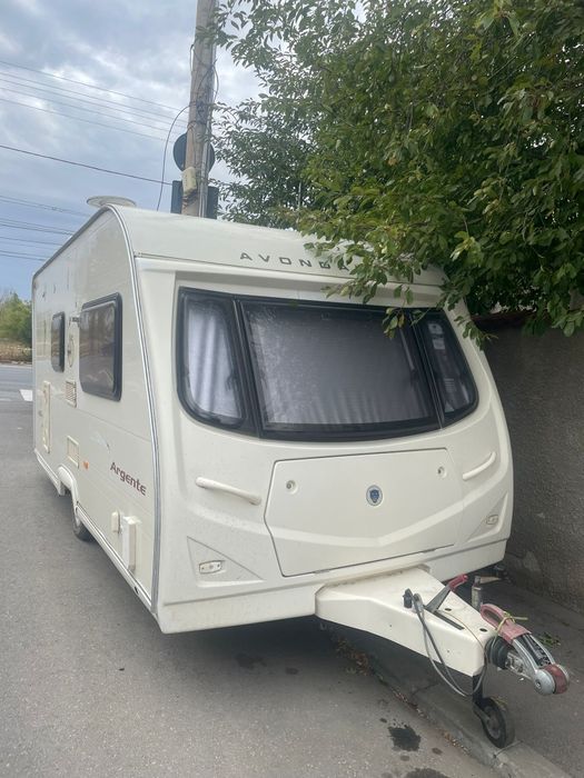 2006 Rulotă Avondale Argente 480/2