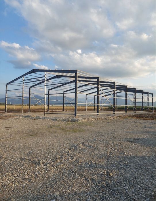 Ofertă structura hala metalica