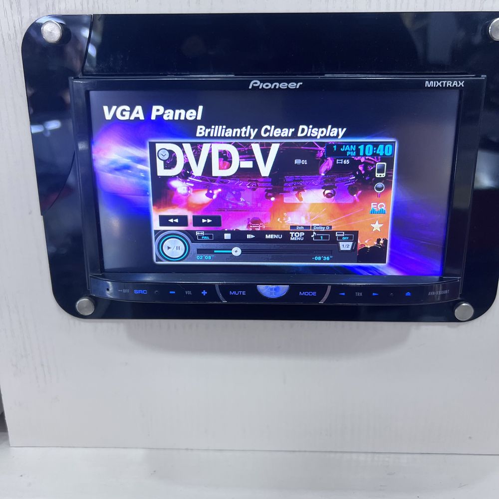 Pioneer AVH-x5550BT