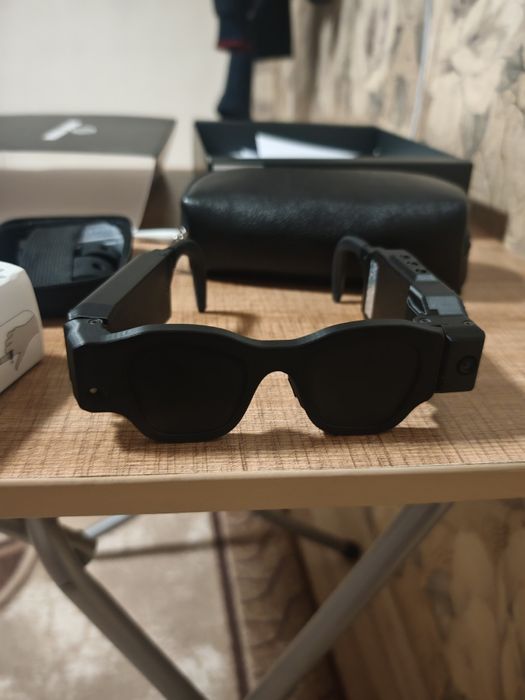 Смарт очила за незрящи Spark vision със изкуствен интелект