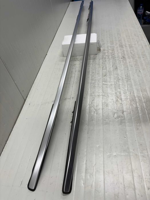 Рейлинги за таван БМВ Х7 Г07 Сребристи