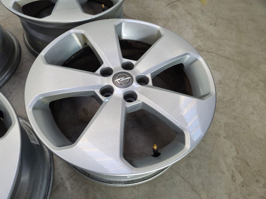 Jante 5x105 R17 Opel Mokka Astra K Astra J Originale