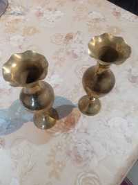 Set Vaze din bronz /alamă
