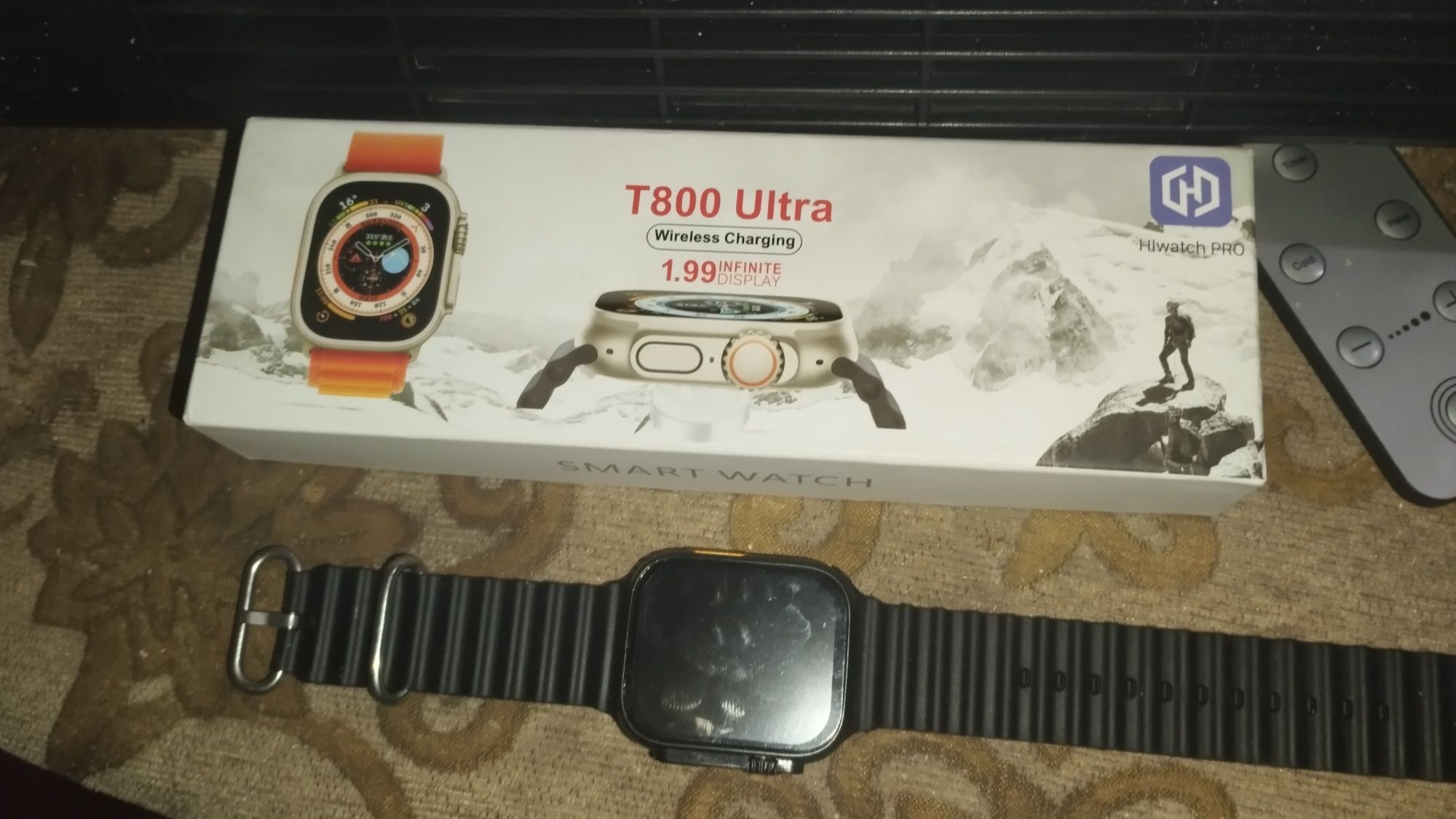 SMART Watch T 800