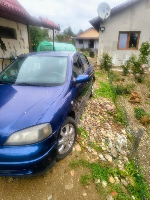 Când Opel Astra G-CC