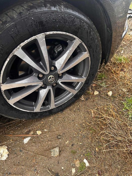 Алуминиеви джанти 17 цола 5.114.3 60.1