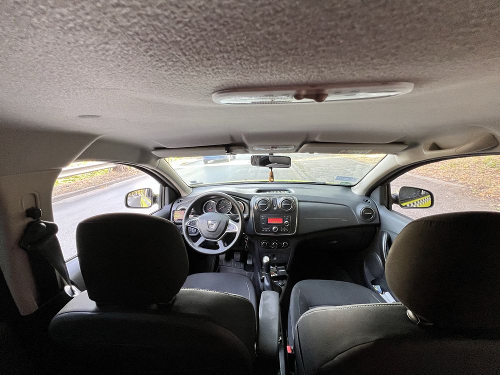 Dacia Logan 1.0 73kc.