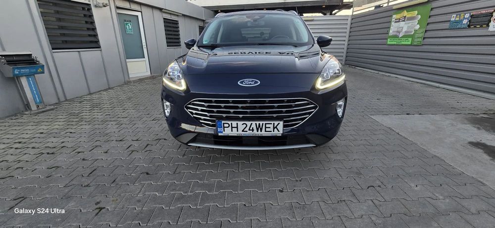 Ford Kuga URGENT - de vanzare FORD KUGA, Plug-in Hybrid