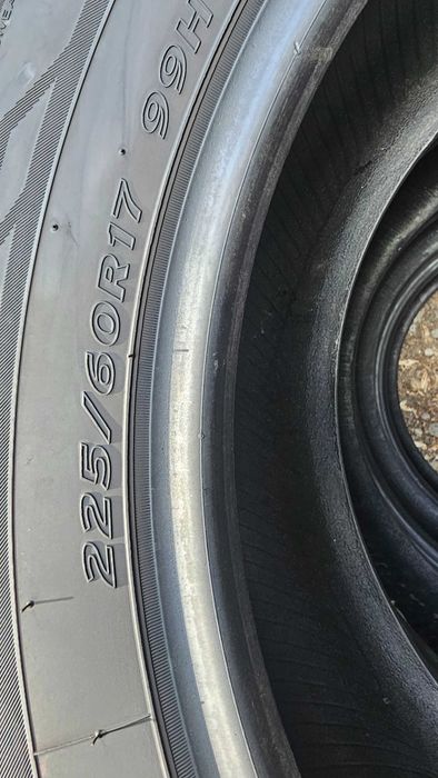 anvelope 225/60/17 HANKOOK vara