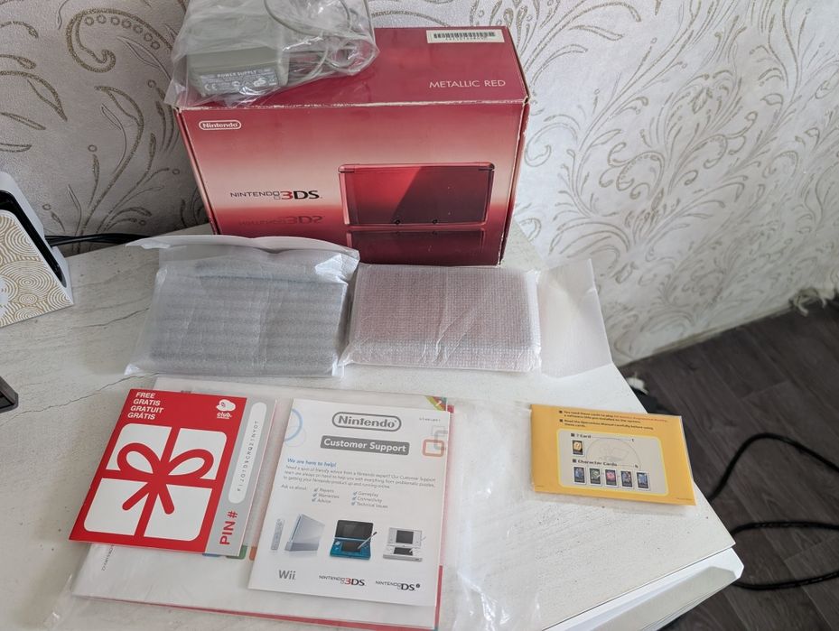 Nintendo 3ds old
