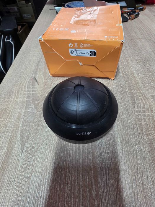 STEINEL 006525 - Senzor de miscare IS360-3 negru