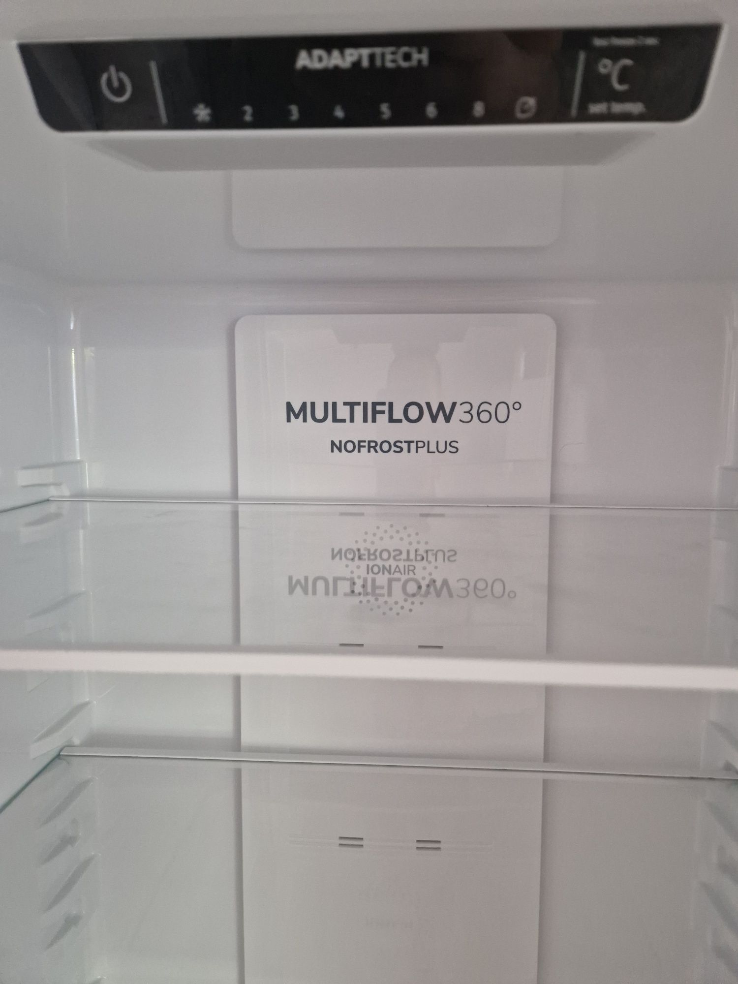 Хладилник с фризер Gorenje A++ No Frost