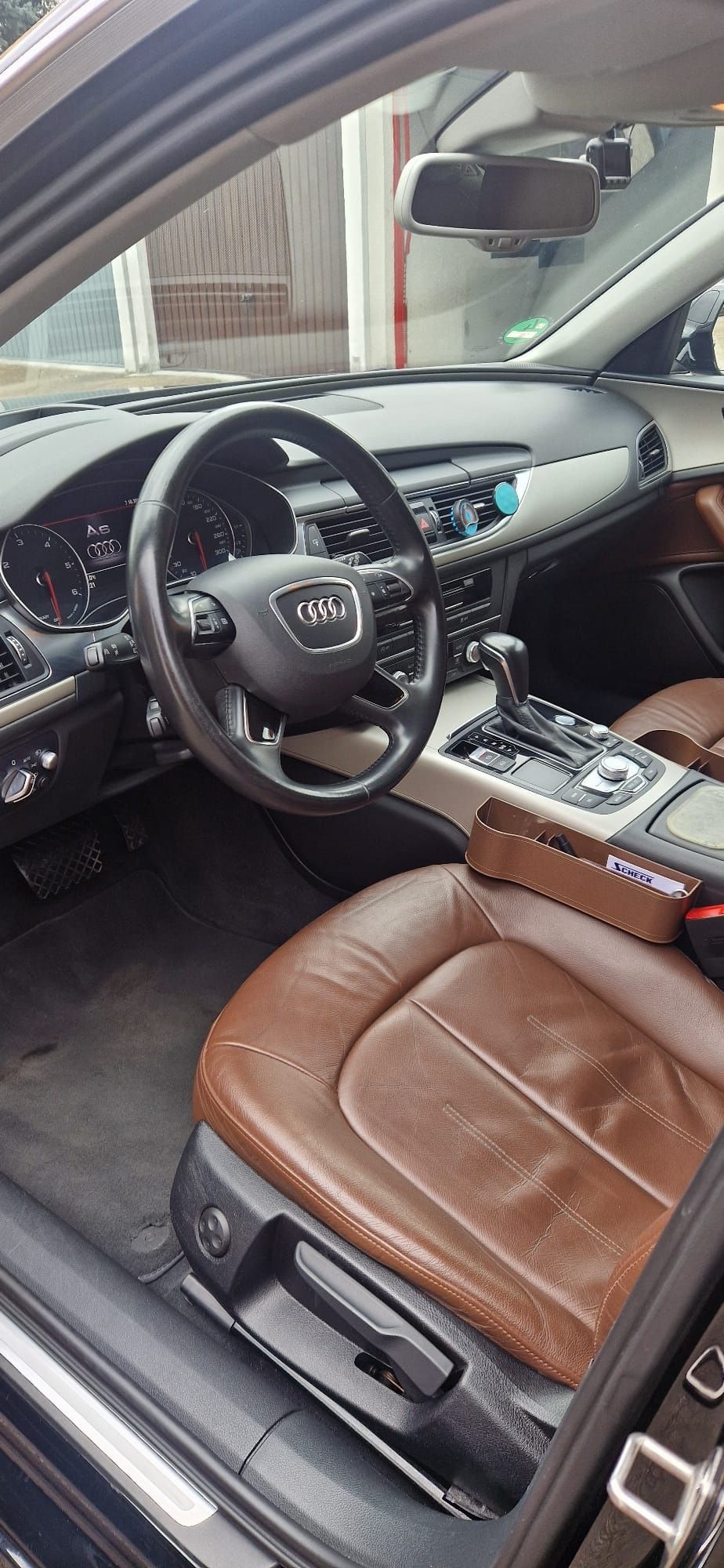 Audi A6 (2016) 18000€