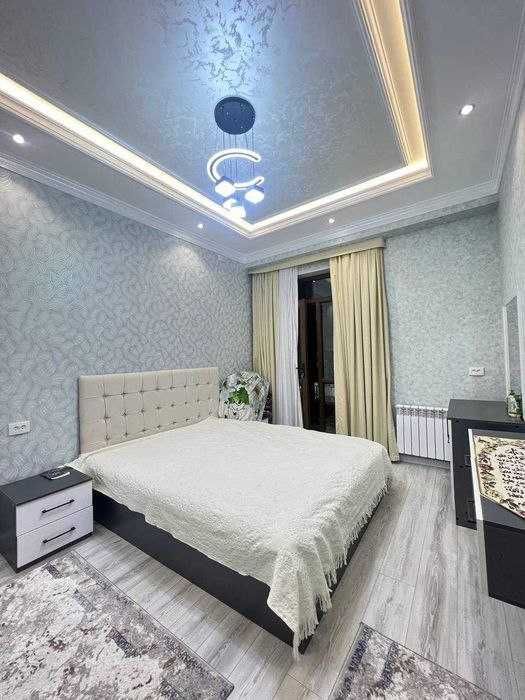 ЖК"Паркент Авенью", 2/8/10, 85 м2, с ремонтом, с обстановкой. 105 000$
