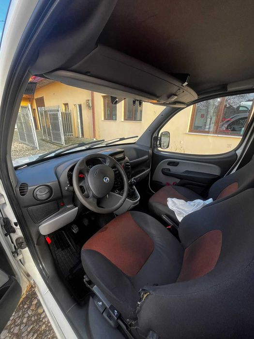 Fiat Doblo Frigorific