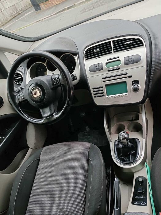 Vand Seat AlteaXl
