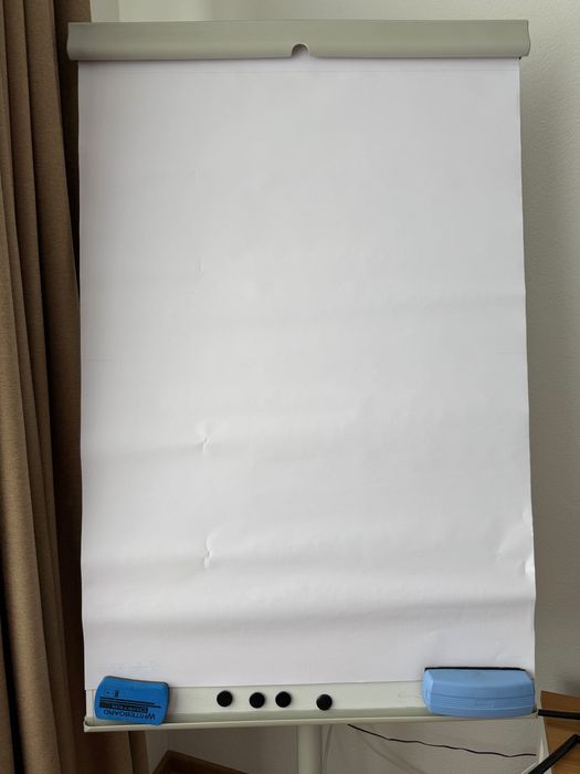 Flipchart magnetic profesional