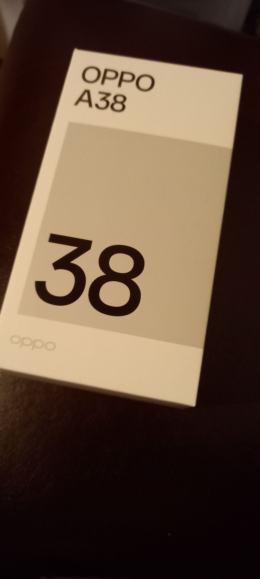 OPPO A38  128 gb