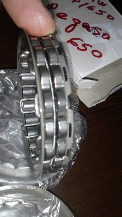 бендикси за Априлия Пегасо650/БМВ Ф650