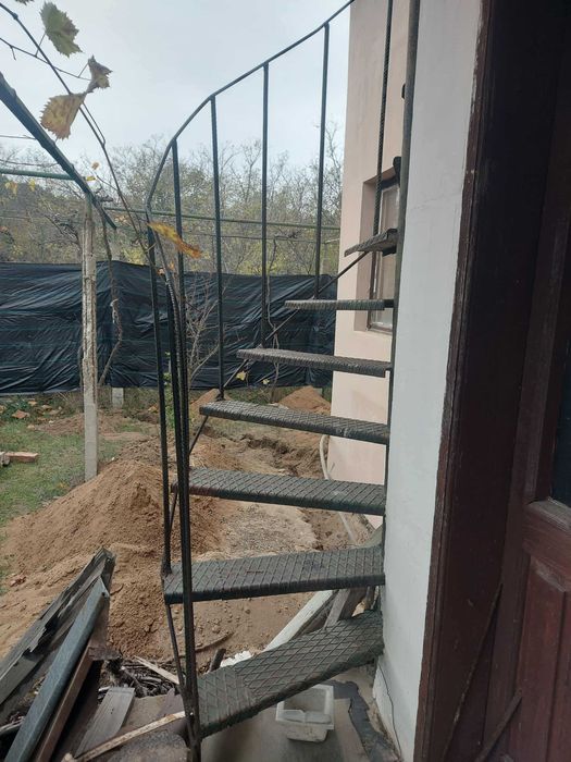 Вита стълба 2,30х0,60