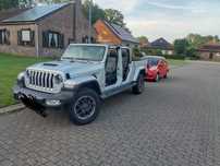Vând Jeep Gladiator OVERLAND 2023