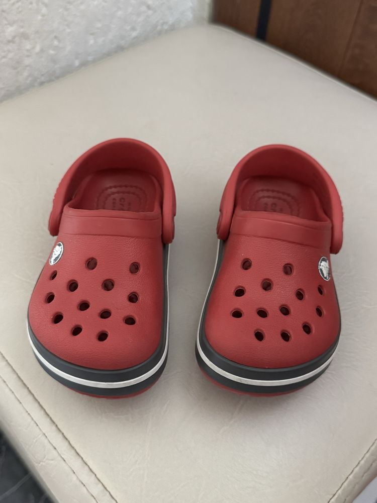 Детски сандали Crocs