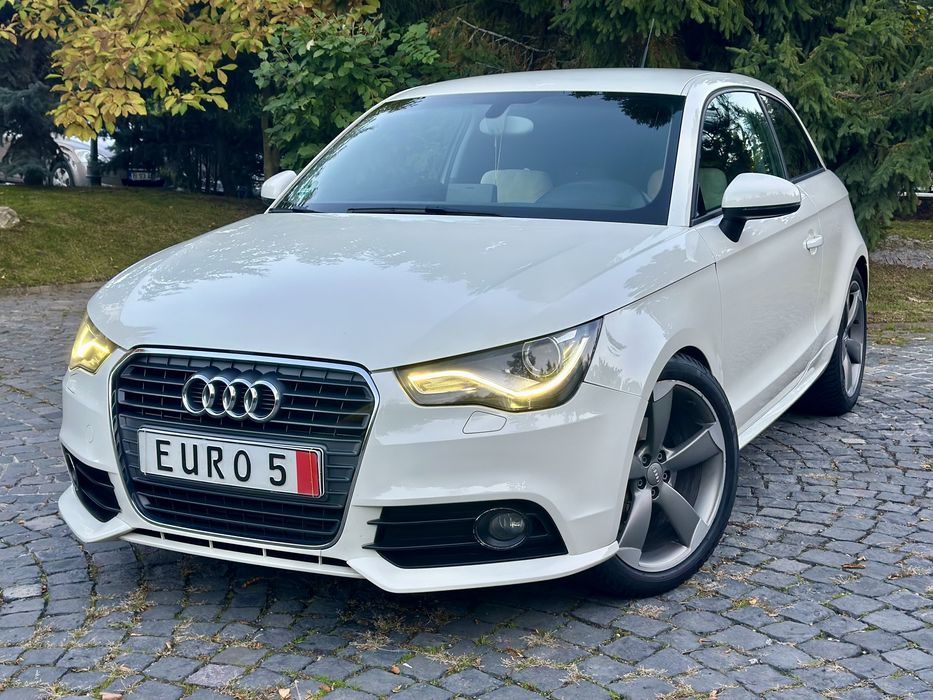 Audi A1 S-line Bosse 1 Edition 2012