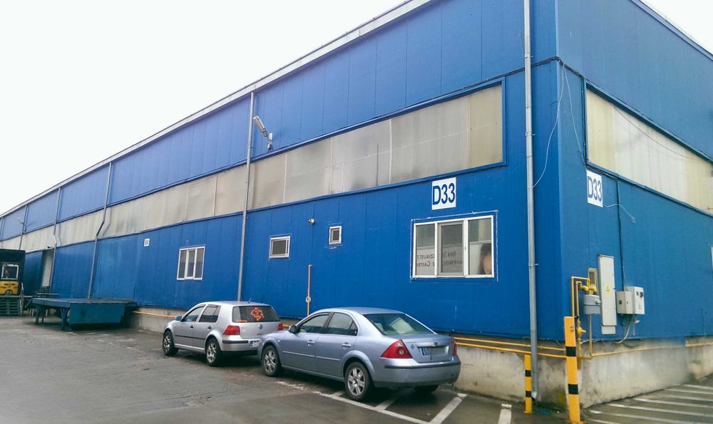 Spațiu depozitare/producție de închiriat – 602 mp (Someșeni)