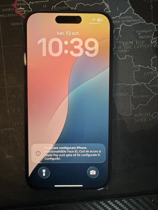 Iphone 15 128GB black