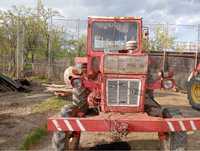 Tractor U650 + plug