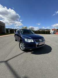 Volkswagen Touareg 7l 3.0d 225cp lci