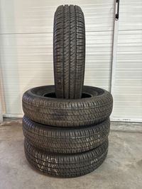 Anvelope vara 195/80 R15 Bridgestone