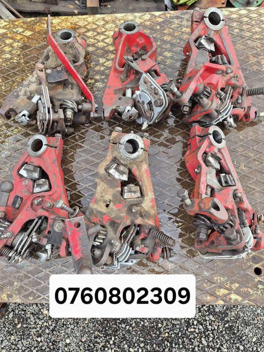 Aparat Legator   Cama  Presa   Balotiera   Internațional   430  422