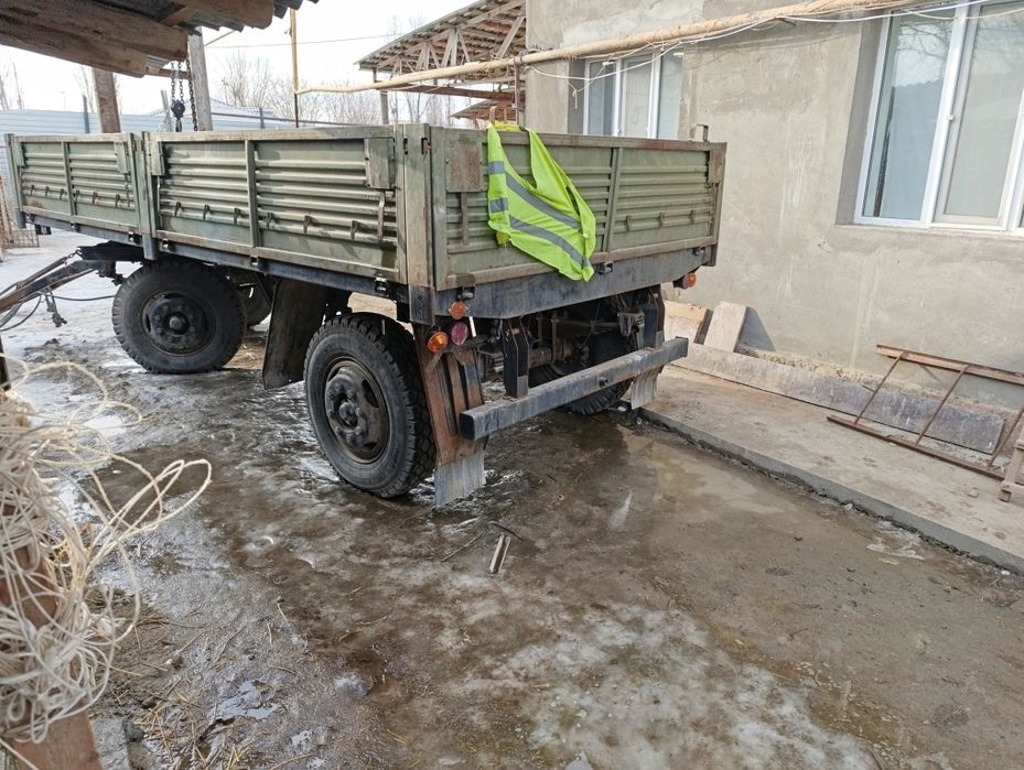 Продается прицеп